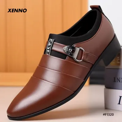 Uptown Route Formal Shoes